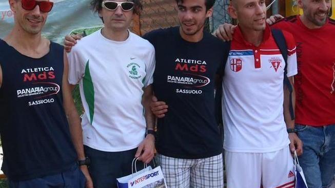 Circuito Frignano, dominano Rocchi e Ricci