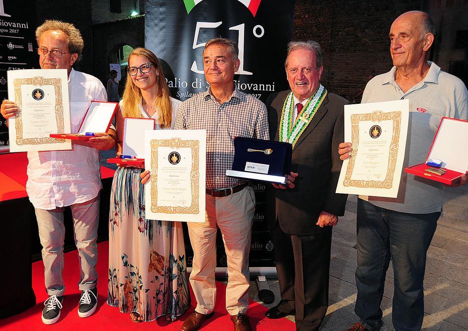 Il miglior balsamico è di Vignola: il Palio a Laura Montalegni 
