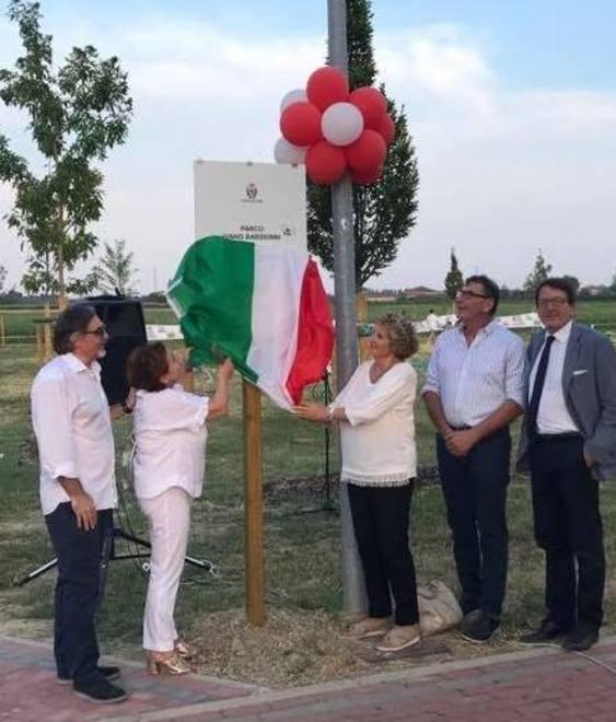 Un parco in onore di Barberini 