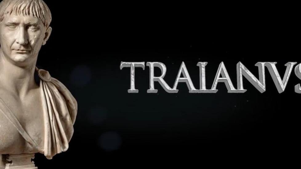 Traianvs, lo storytelling che racconta la storia dell’imperatore Traiano