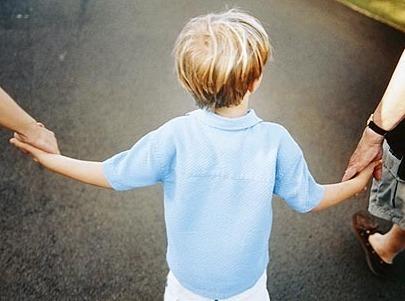 «Basta rancori per amore dei figli» 