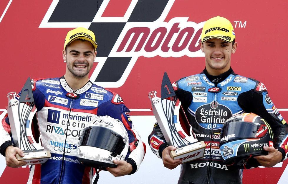 Il dottor Capolavoro Rossi torna a vincere dopo più di un anno 