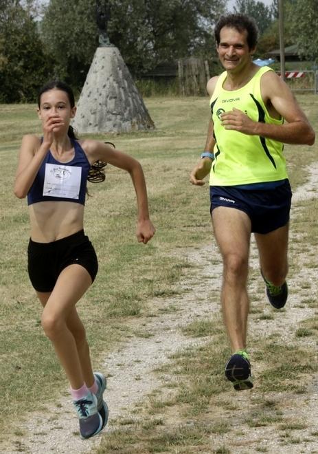 Alle Vallette di corsa Piasentini e Rimensi fanno sul serio
