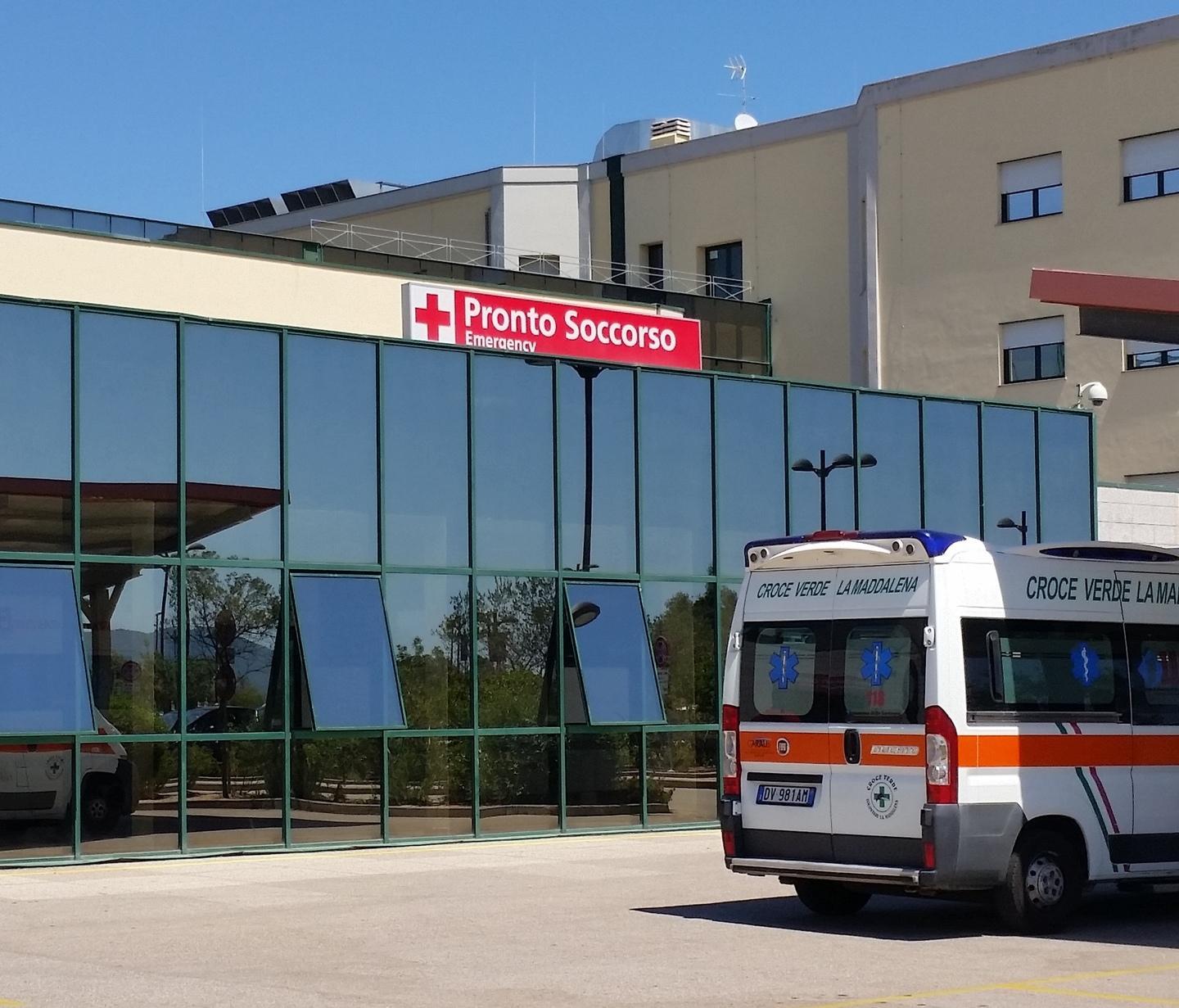 Una motozappa gli amputa il piede 