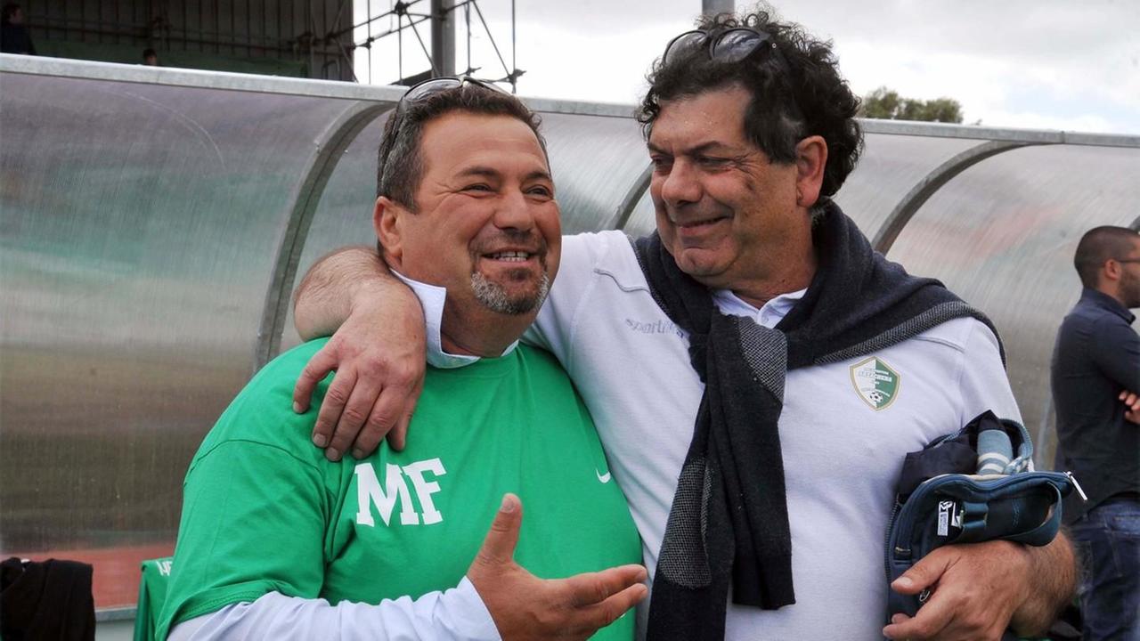 L’entusiasmo di Giorico: «Arzachena, sono pronto»