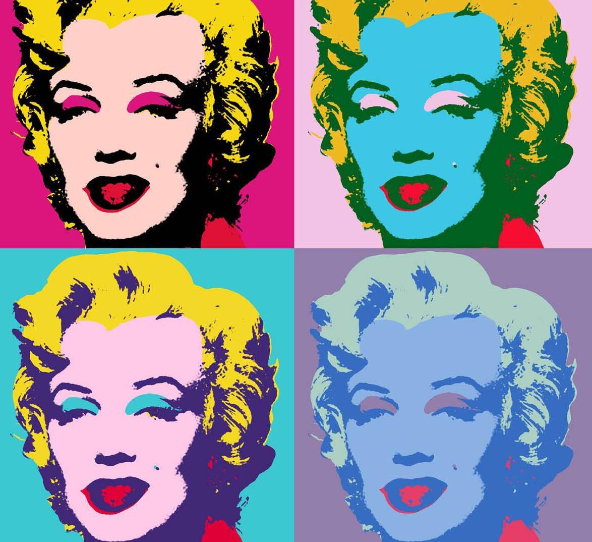 L’universo di Warhol colora la Costa Smeralda 