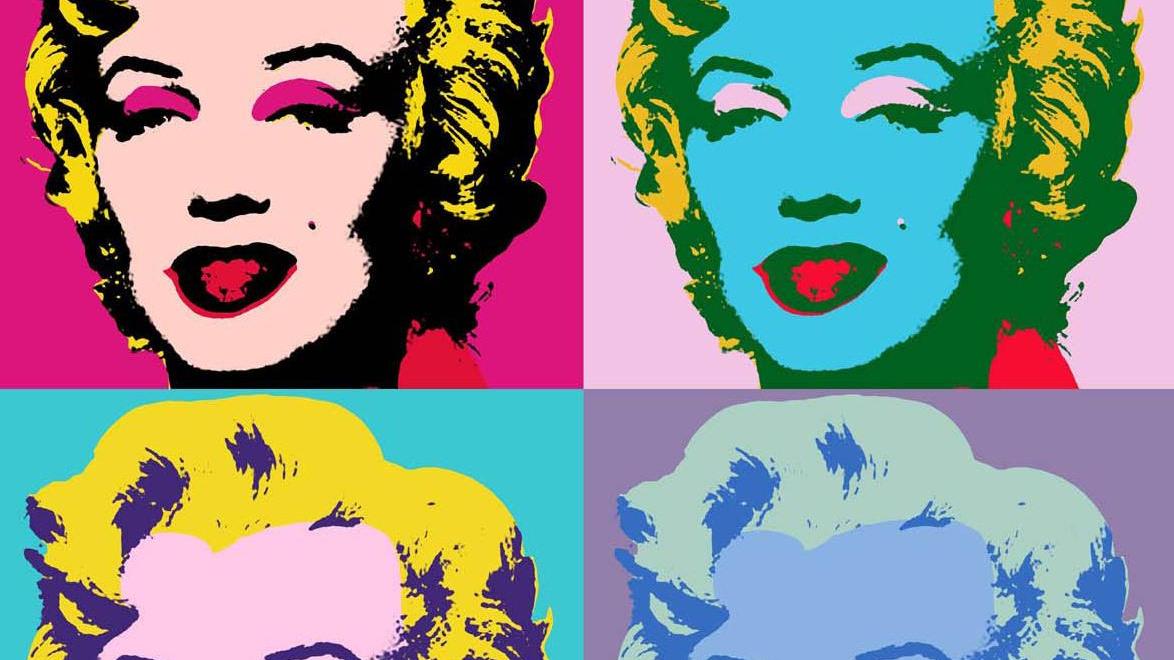 L’universo di Warhol colora la Costa Smeralda