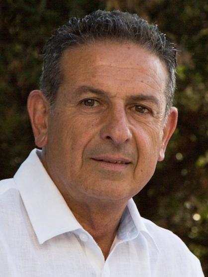 Mario Perria presidente del gremio dei contadini