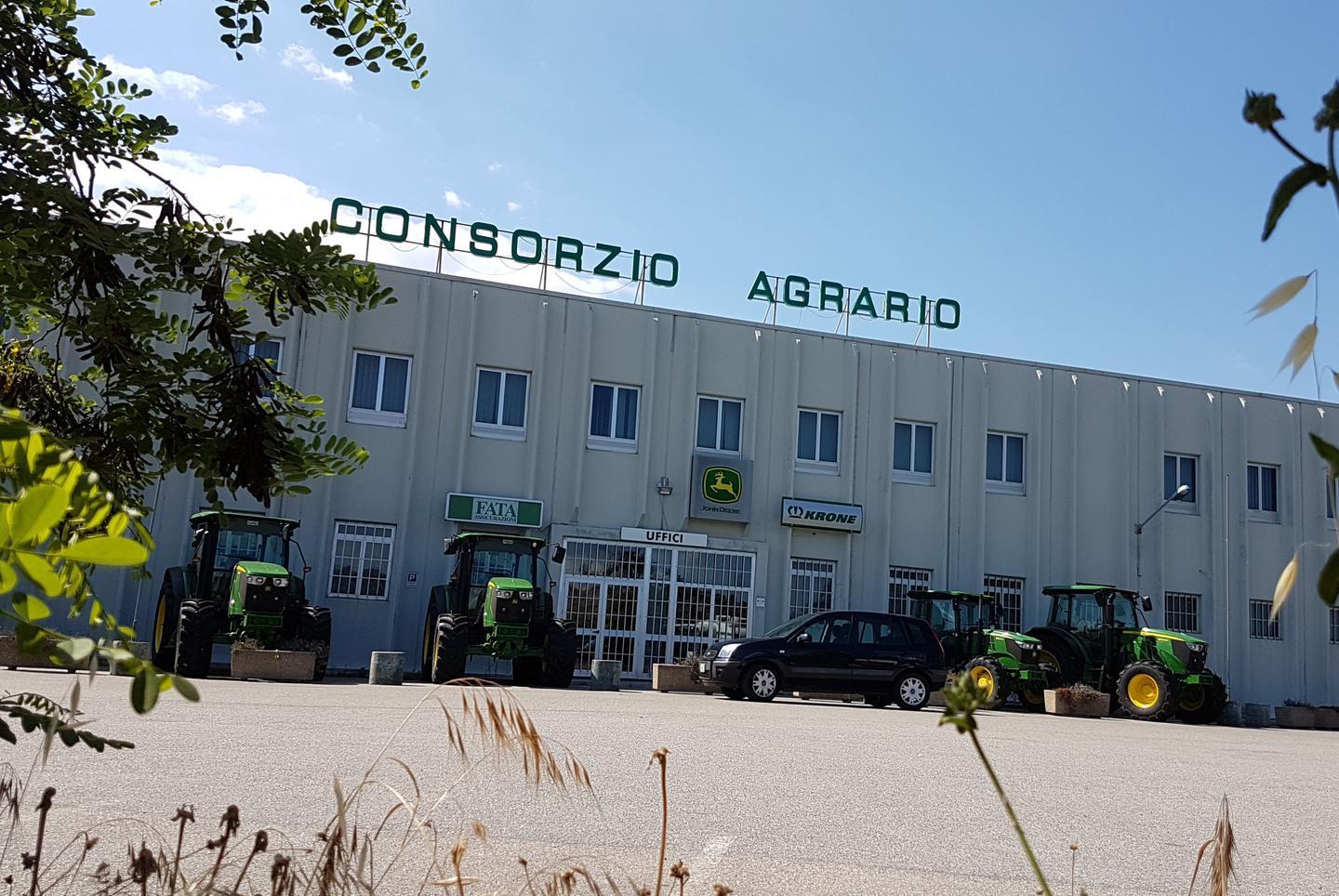 «Mobilitazione per il Consorzio agrario»
