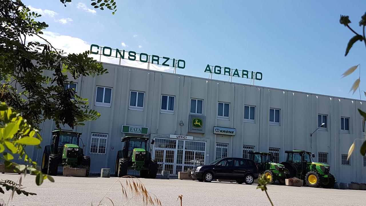 «Mobilitazione per il Consorzio agrario»