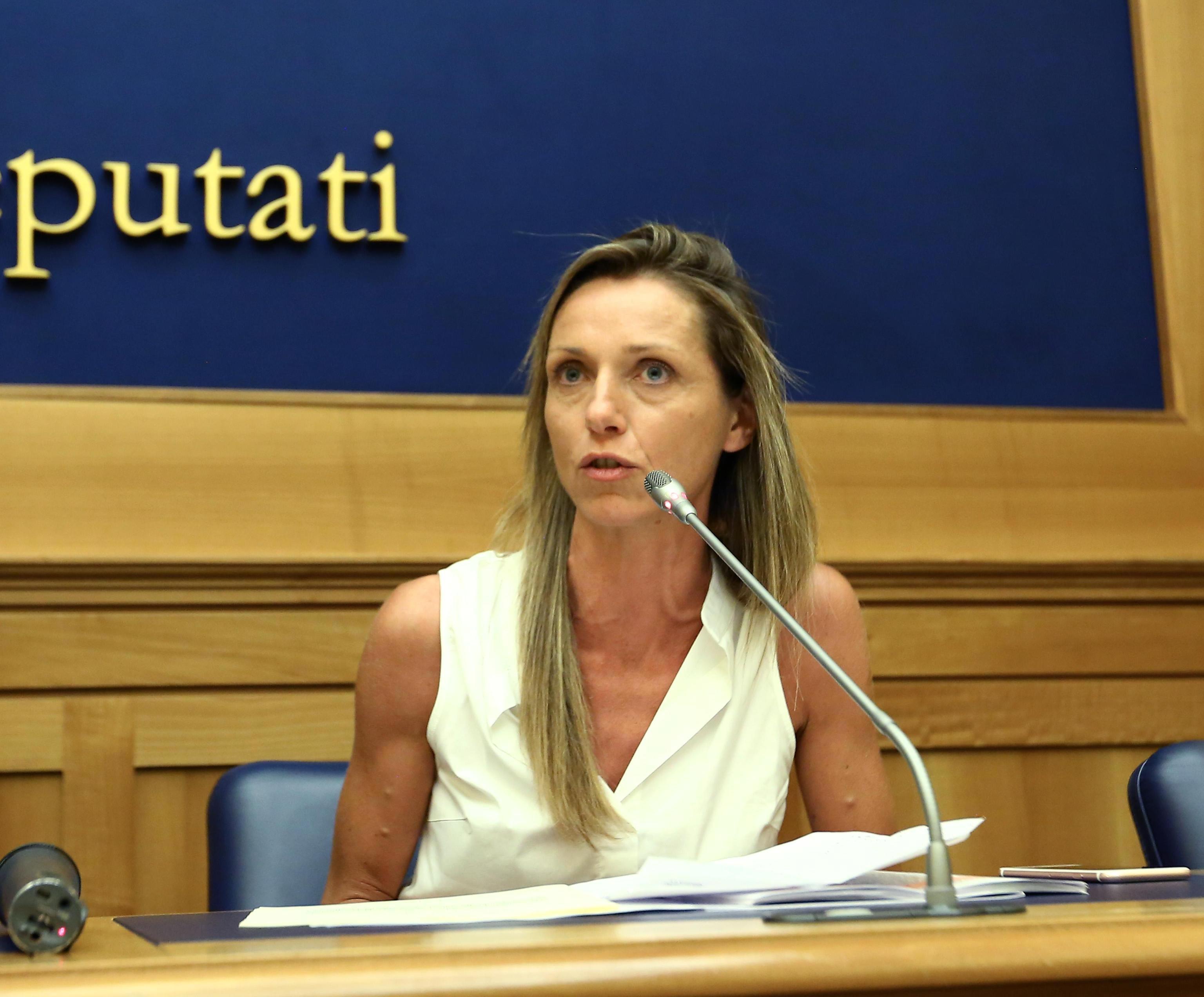 Valentina Vezzali