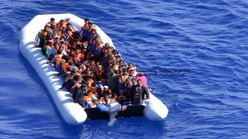 Migranti: 2.786 sbarcano oggi in Sicilia