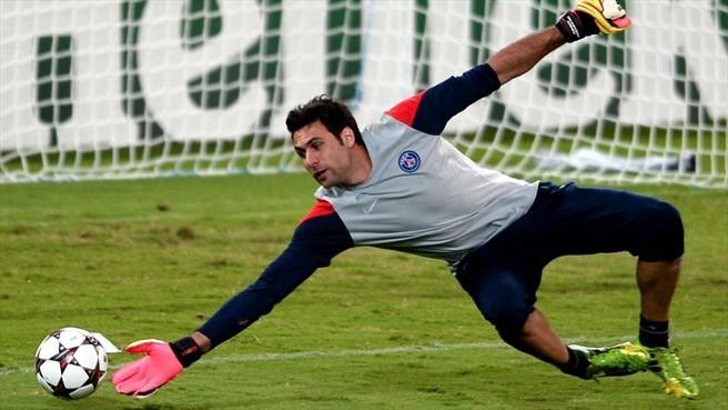 Salvatore Sirigu difenderà la porta del Torino