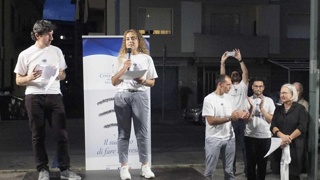 La Toscana unita per sostenere Daniele Ferretti