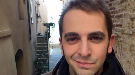 Il coordinatore regionale di Campo progressista, Diego Blasi