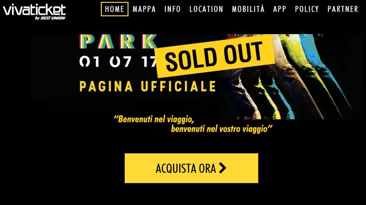 Sorpresa: ultimissimi biglietti per Vasco Modena Park in vendita su VivaTicket