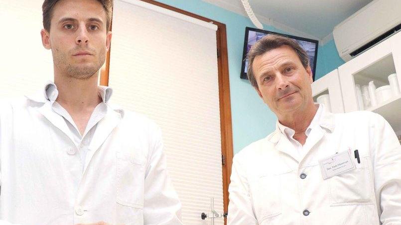 Accusati di fare pubblicità alla cannabis terapeutica