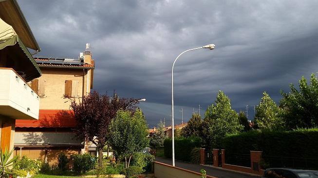 Altri temporali in arrivo