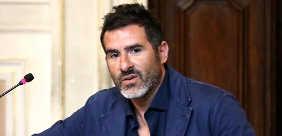 Cristiano Lucarelli: «A Livorno non ci torno, ecco perché»
