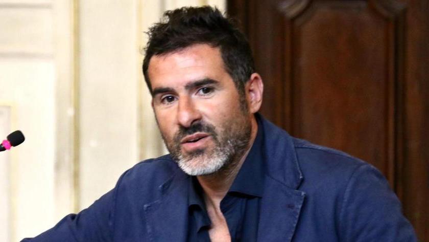 Cristiano Lucarelli: «A Livorno non ci torno, ecco perché»