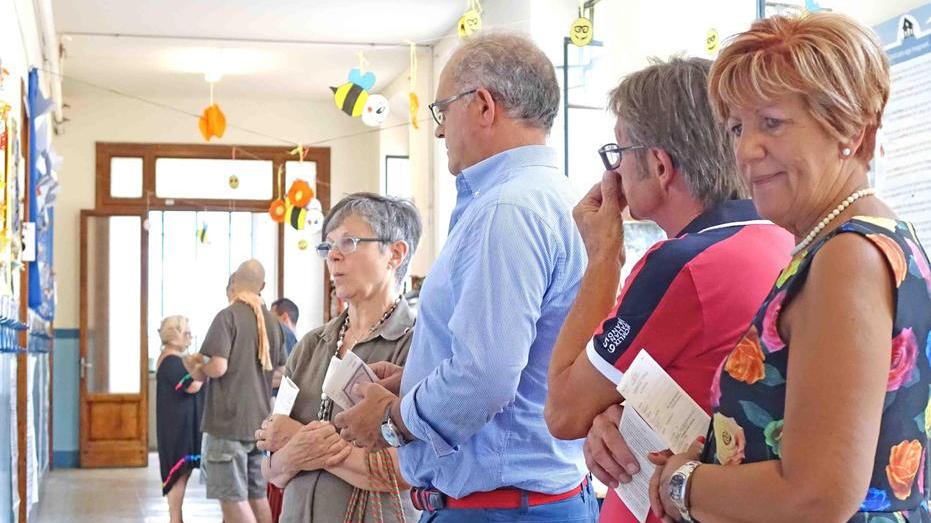 Pochi alle urne, ma alle Regionali 2015 fu anche peggio