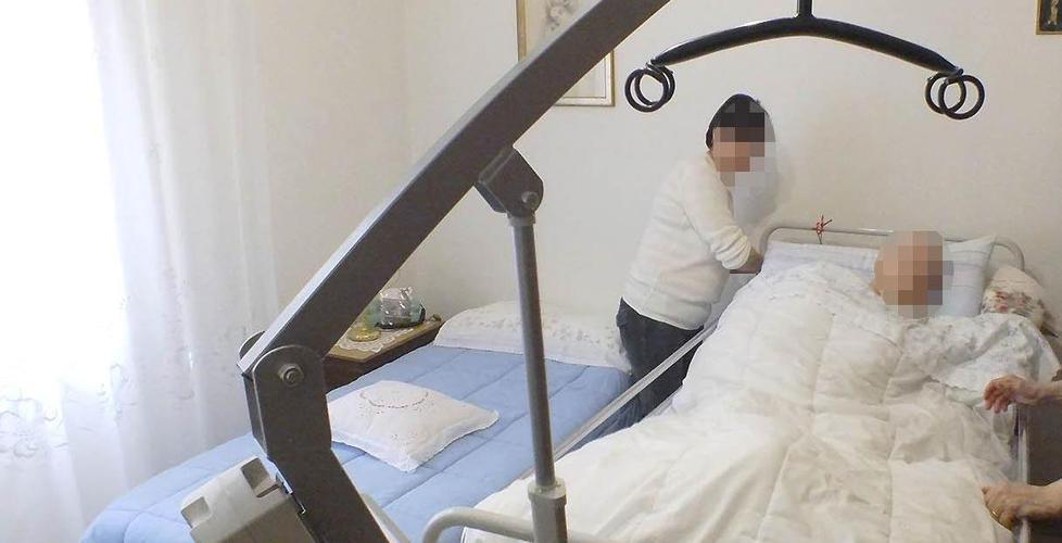 Estate a rischio emergenza per l’assistenza domiciliare 