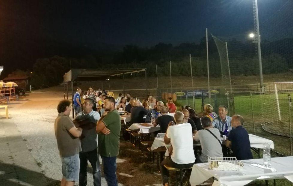 Una cena speciale per aiutare Nico 