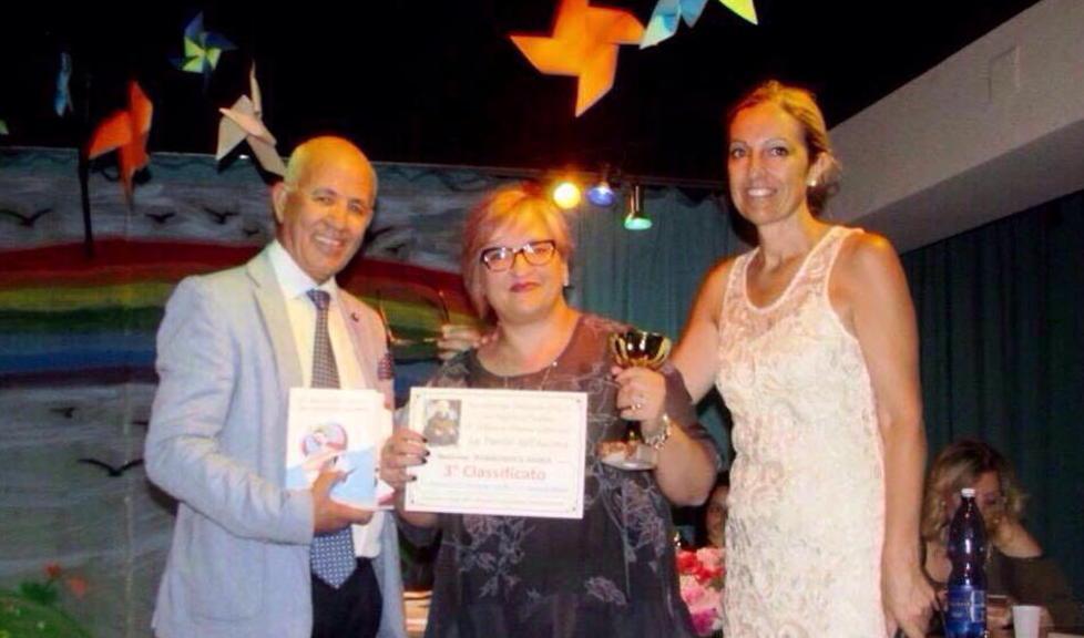 Premiata la scrittrice “dell’anima” 