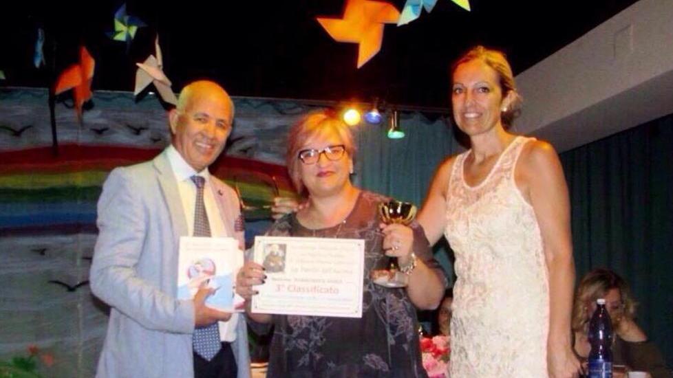 Premiata la scrittrice “dell’anima”