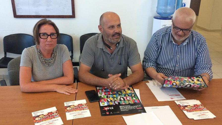 Pedalata antirazzista ritorna il Meeting