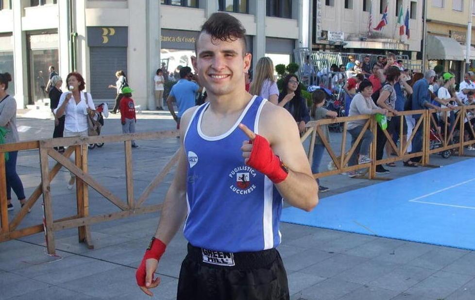 Demollari tra i primi 8 pugili italiani under 23 