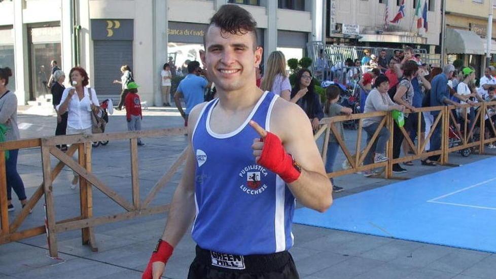 Demollari tra i primi 8 pugili italiani under 23