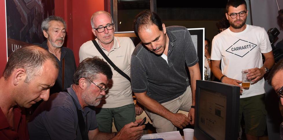 Tambellini si “salva”  grazie al centro storico 