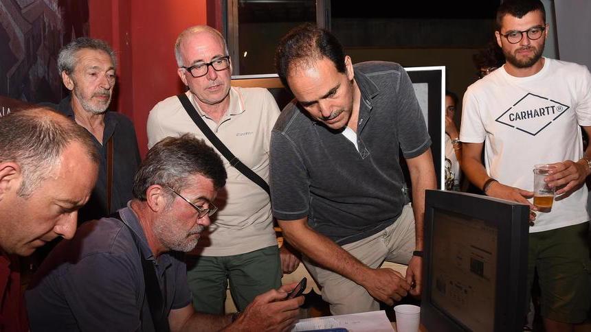 Tambellini si “salva” grazie al centro storico