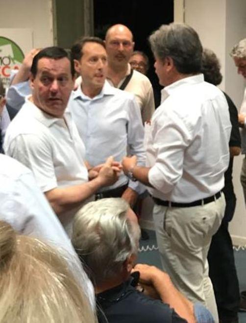Santini si appella al Tar «Irregolarità in due seggi» 
