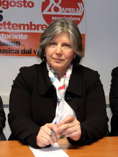 Due donazioni per ricordare Gabriella Gabrielli 