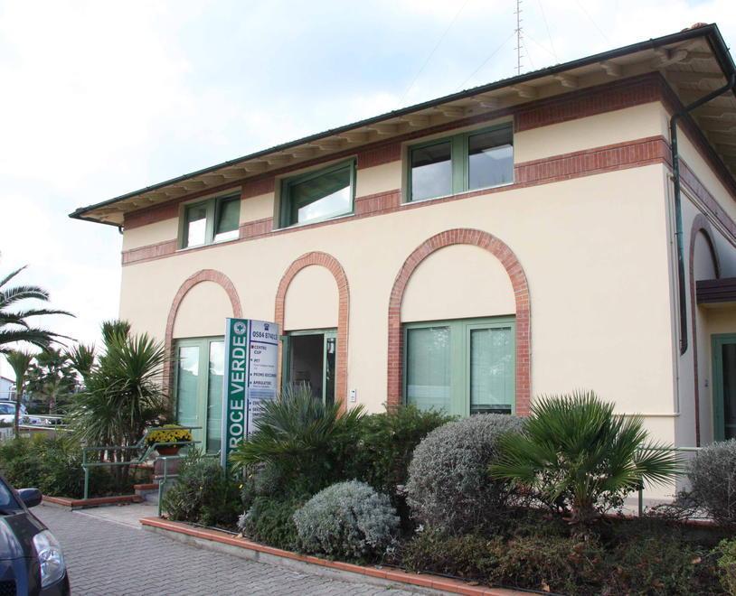 Via libera del Comune all’ampliamento della Croce Verde 