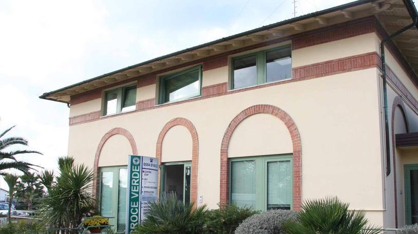 Via libera del Comune all’ampliamento della Croce Verde