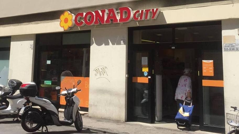 Conad riaperto dopo la bonifica anti-topi