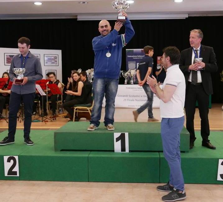 Borghetti, dal Coni la medaglia al valore: è la prima nella dama 