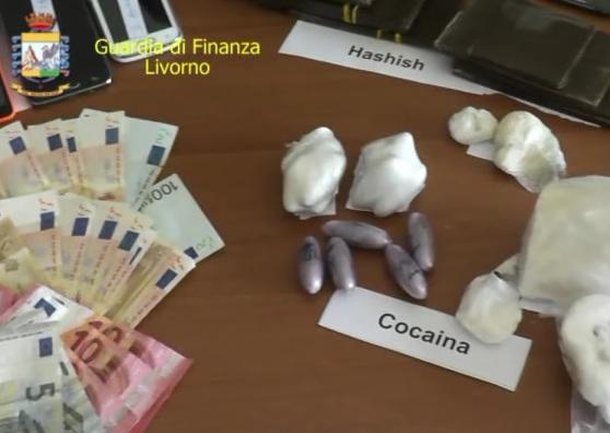 Spaccio di droga in centro: 13 arresti 