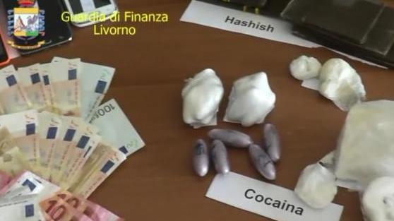 Spaccio di droga in centro: 13 arresti