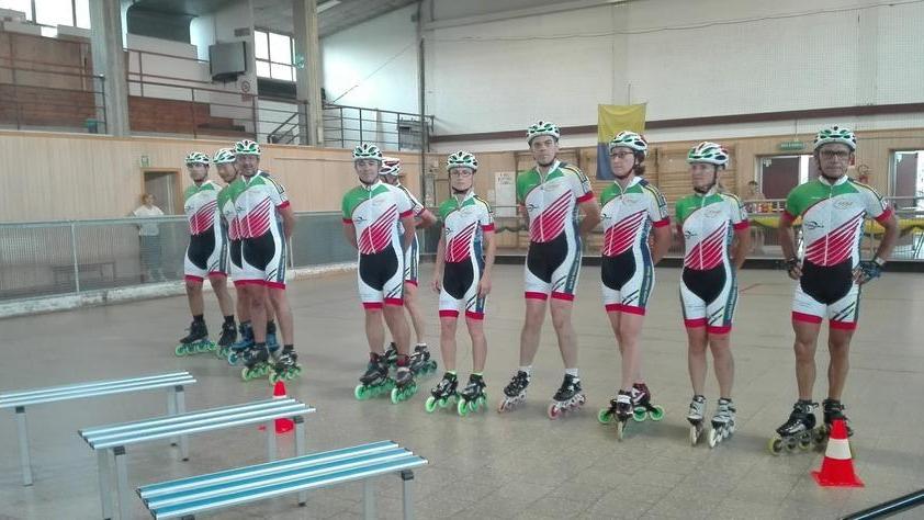 L’Invicta Skate va a correre a Le Mans
