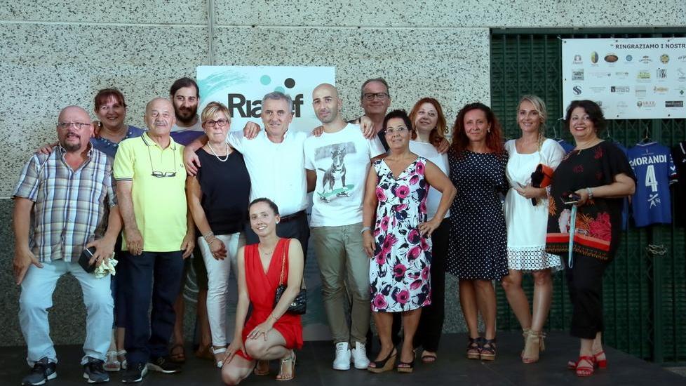Serata benefica grazie al Riacef