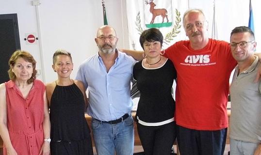 Le 500 e le inimitabili Vespe per unire Codigoro e Copparo