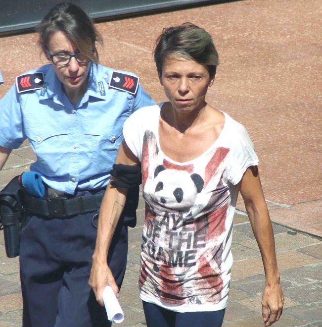 Da oggi la Mazzoni  potrebbe tornare in carcere a Bologna