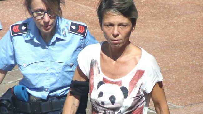 Da oggi la Mazzoni potrebbe tornare in carcere a Bologna