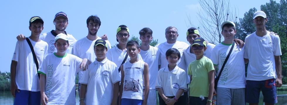Grande battaglia per il giovanile di pesca sportiva 