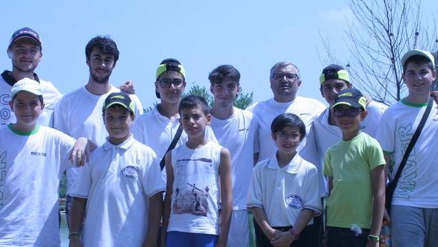 Grande battaglia per il giovanile di pesca sportiva