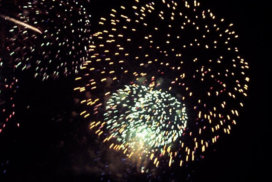 PiroPo, spettacolo di luci e colori 